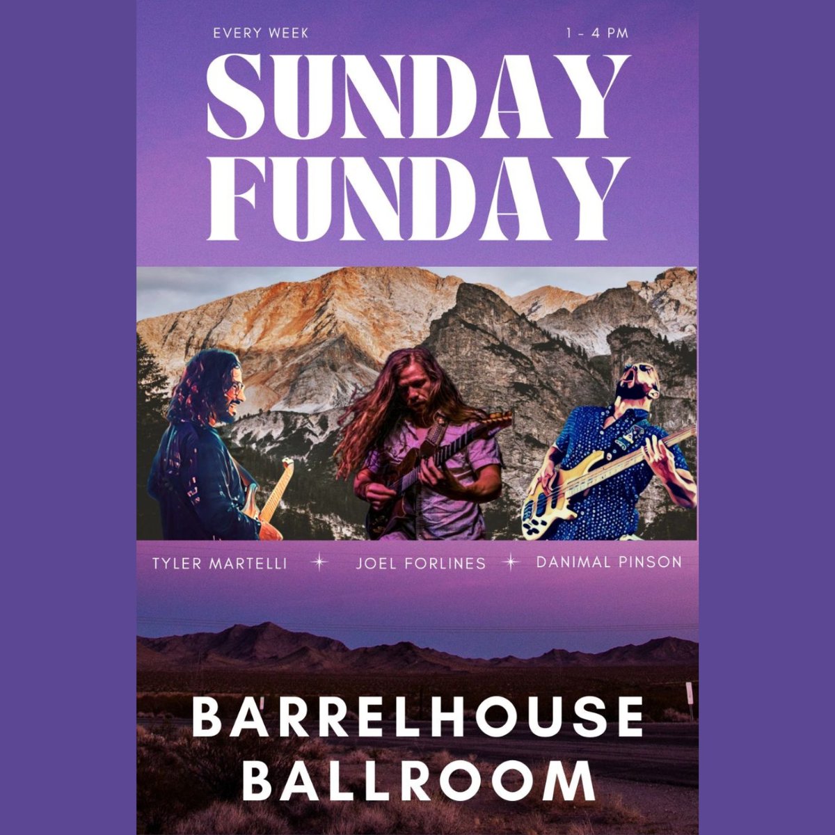 Barrelhouse Ballroom tweet media