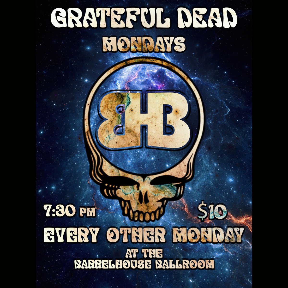 Barrelhouse Ballroom tweet media