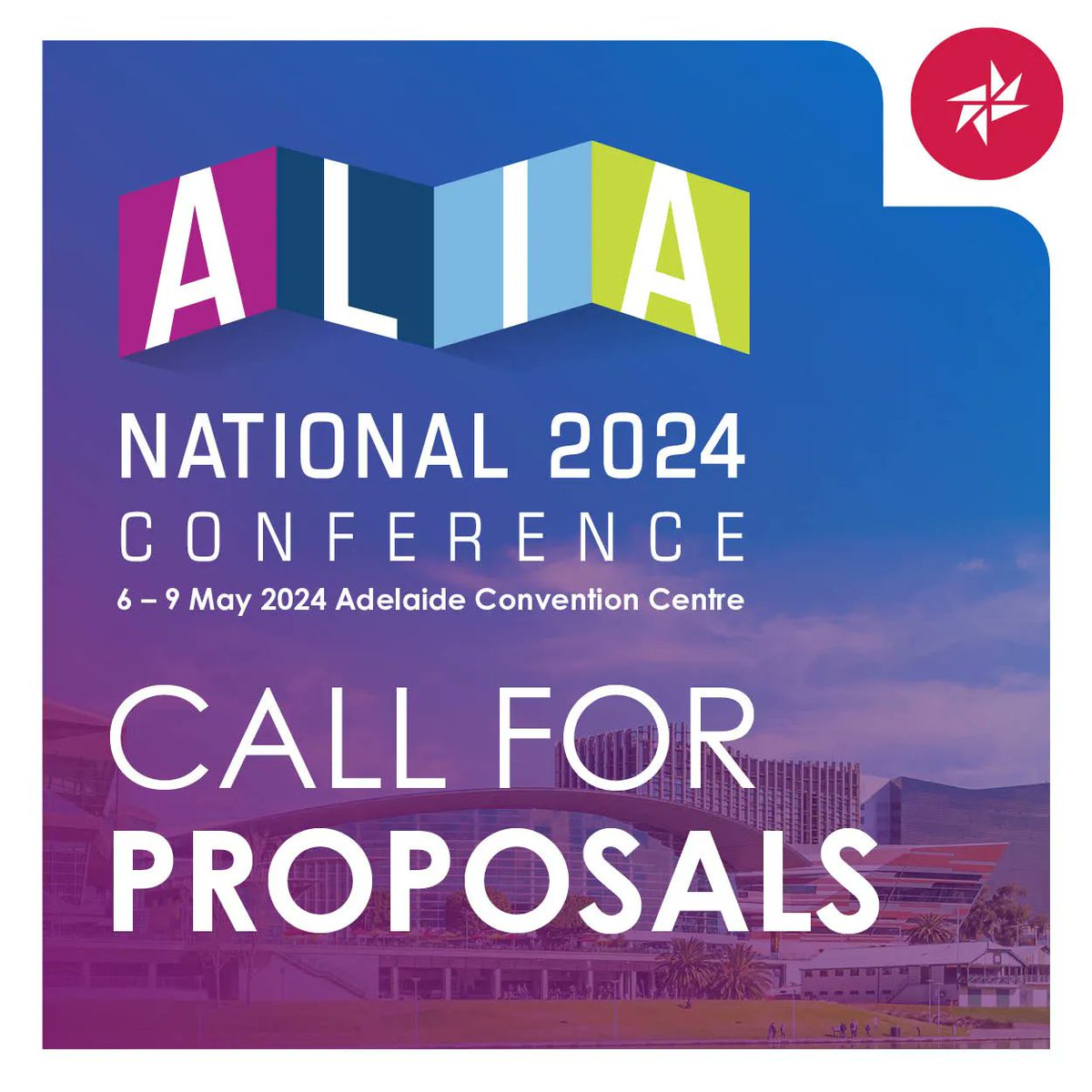 Do you have an area of knowledge or an experience relating to the LIS profession? Submit a speaker proposal for the ALIA National 2024 Conference to share your expertise with fellow colleagues: buff.ly/3PpXhja
