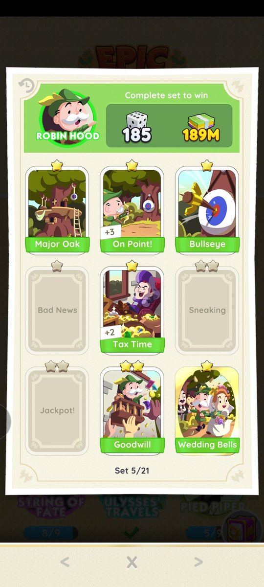 omegieee's tweet image. I need these stickers to complete my this set. Willing to trade 1:1, let me know what u need #MonopolyGoTrade