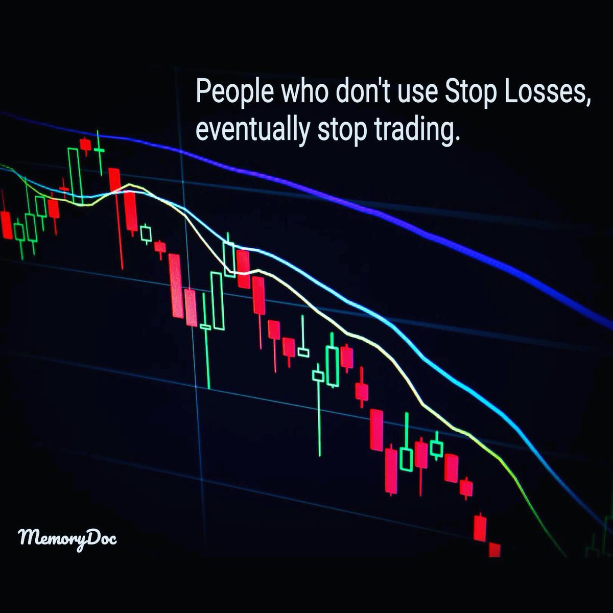 In the trading world, safety nets matter. 📊💡 Using stop losses is like having a financial guardian angel on your side. 🙌💰 Don't gamble with your hard-earned money; trade wisely. 🚀📈 #TradeSmart #StopLossSaves #FinancialGuardian #TradingWisdom