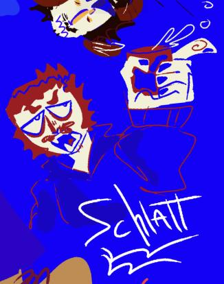 KookiedGuy's tweet photo. Jschlitt before I go HONK snoo HONK snoo, y'know :P 
ermmmmmm #jschlattfanart #schlatt #art #doodlies https://t.co/zXnxGL2vXN