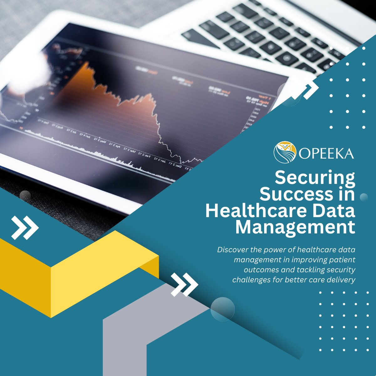 In today's digital age, healthcare professionals grapple with a vast expanse of data, ranging from Electronic Health Records (EHRs) to cutting-edge medical imaging. This wealth of information offers a realm of possibilities.

lnkd.in/grb5Rdkd

#HealthcareData #DataInsights