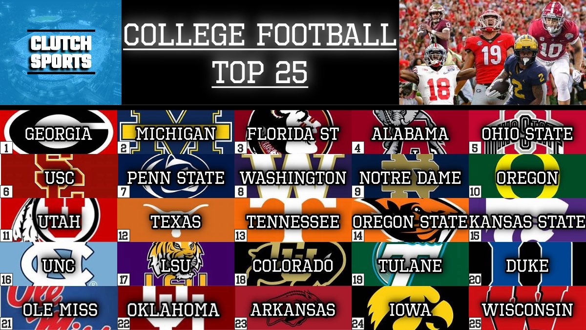 Clutch Sports Network tweet media