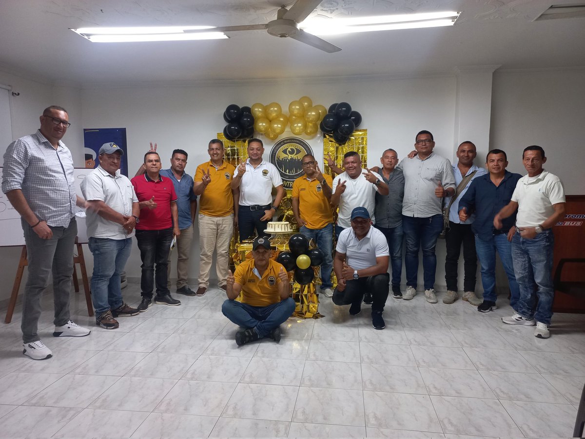 SUNTRASEV SINCELEJO tweet media