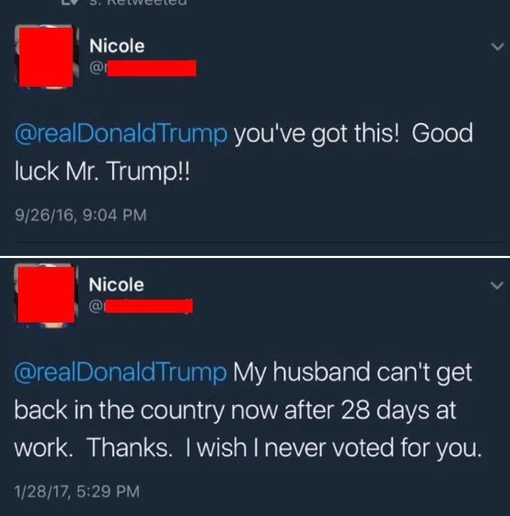 Conservative Self-Owns (@conselfowns) on Twitter photo 