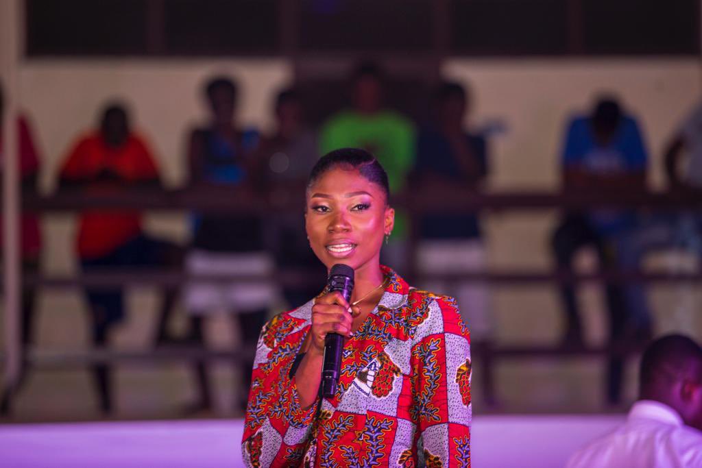 ATUPASSAG's tweet photo. As part of our week celebration, #day2  we have Miss PASSAG 2023; here are some of our contestants who enthral the audience and judges with awesome performance .
#Misspassag23
#1%chance,99%faith admin 
#22/23Leadership board
#Stephen-Rhoda lead admin https://t.co/CTlcZ44jVk