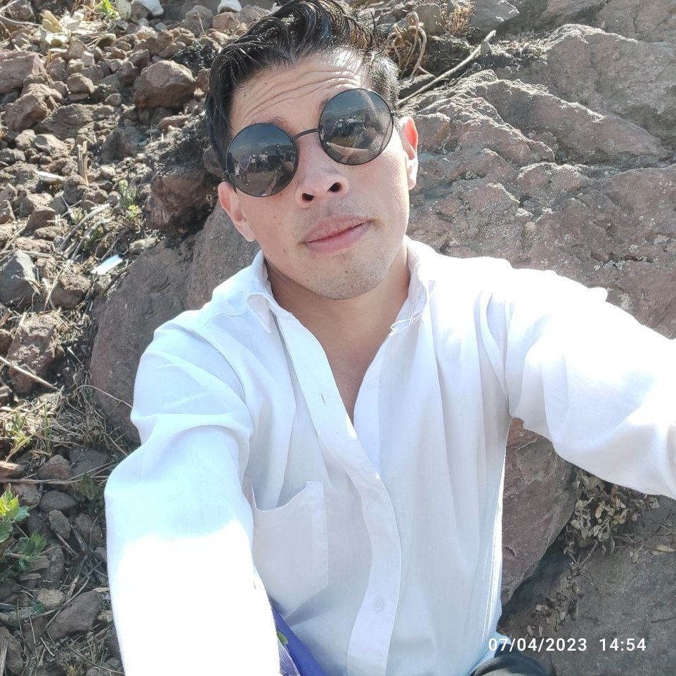 ManuelMtzSmn's tweet photo. #NuevaFotoDePerfil https://t.co/wi0bAoeRwP