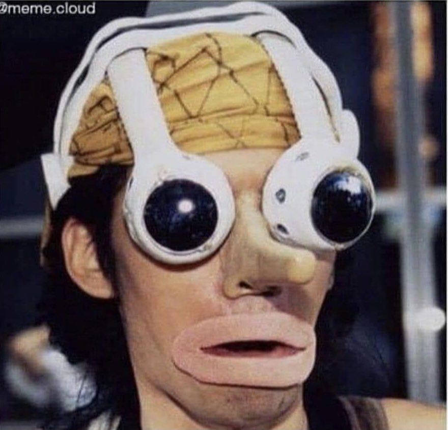 greens_salty's tweet image. Lookin ass