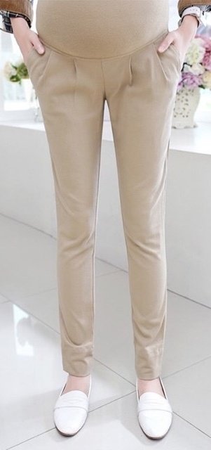 wanieysa's tweet image. Bakal mommy jomm tengok comfortable pregnant pants from @ShopeeMY ! 

Thread