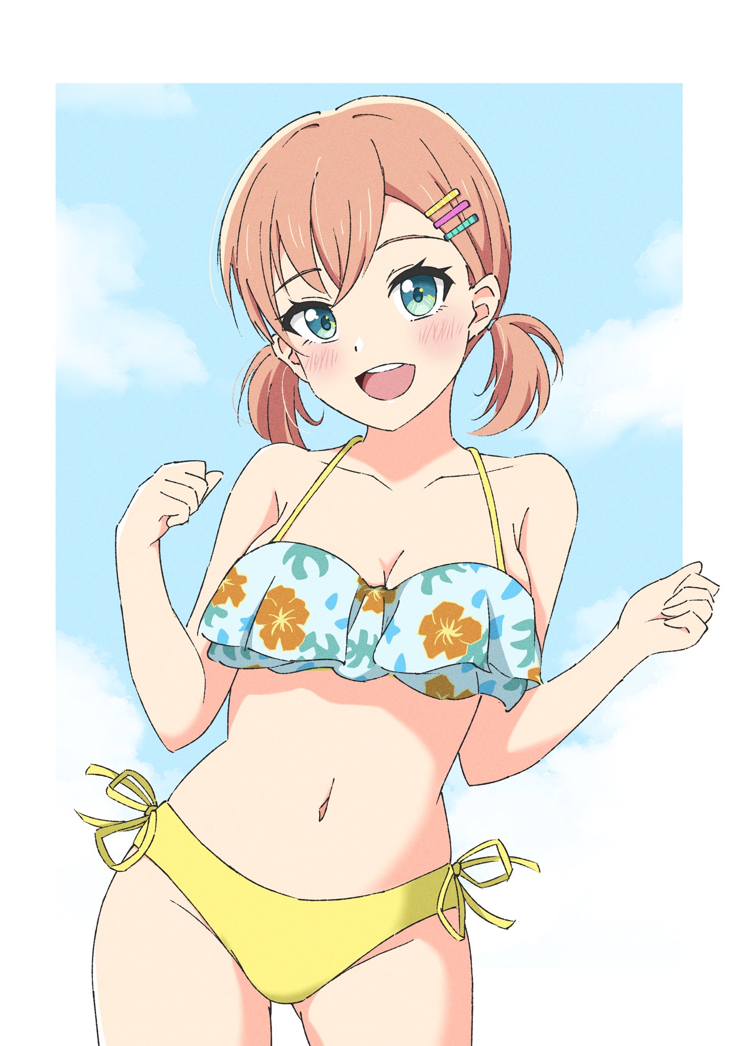 日野下花帆 きゅるまる 蓮ノ空 ラブライブ 蓮ノ空女学院スクールアイドルクラブ きゅるまる