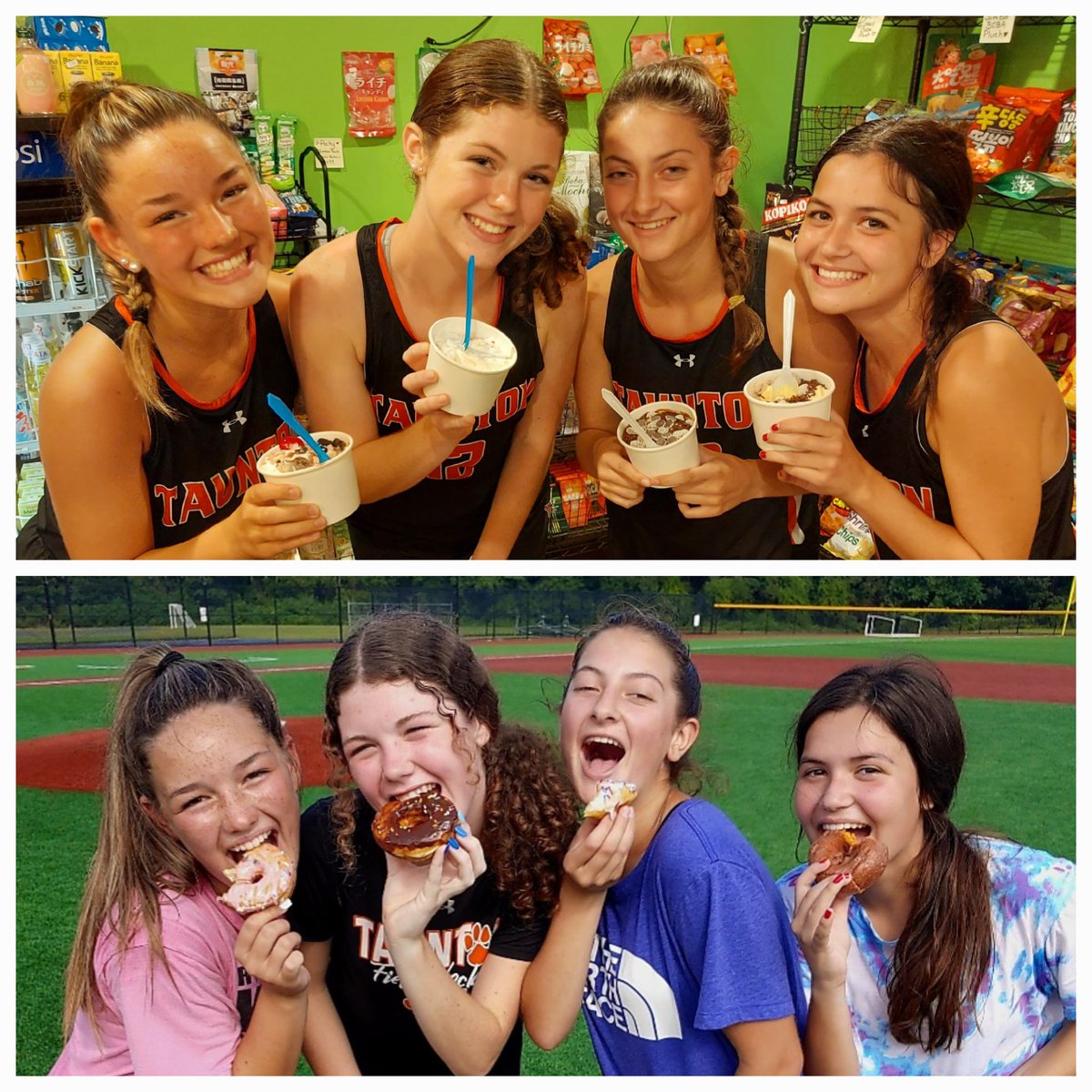 Michael Fox (@thscoachfox) on Twitter photo Sharing a happiest (18th) birthday wish to <a href="/THSFHockey/">THS Field Hockey</a> & <a href="/tauntonsoftball/">THS Softball</a> senior leader <a href="/bridget_macd21/">Bridget MacDougall</a>!! 🐯🏑🥎 🎂 @tauntonhstigers <a href="/2024Ths/">THS Class of 2024</a> <a href="/thstvstudio/">THS TV Studio</a> <a href="/taunton_stuco/">Taunton High Student Council</a> Sharing a happiest (18th) birthday wish to <a href="/THSFHockey/">THS Field Hockey</a> & <a href="/tauntonsoftball/">THS Softball</a> senior leader <a href="/bridget_macd21/">Bridget MacDougall</a>!! 🐯🏑🥎 🎂 @tauntonhstigers <a href="/2024Ths/">THS Class of 2024</a> <a href="/thstvstudio/">THS TV Studio</a> <a href="/taunton_stuco/">Taunton High Student Council</a>