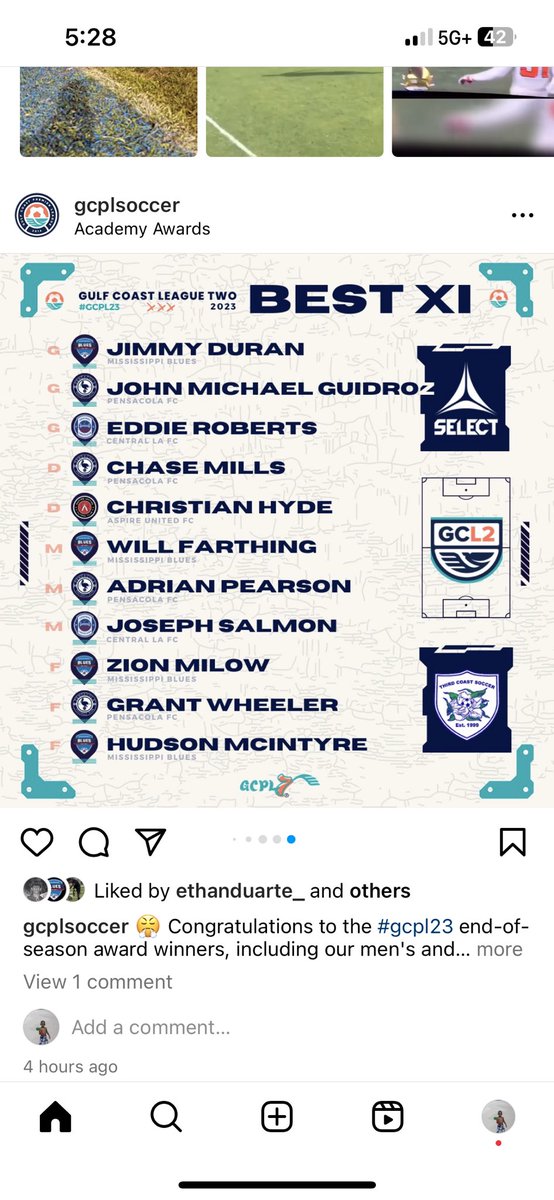 Hudson McIntyre (@hudsonmcintyre5) on Twitter photo 