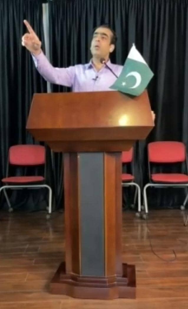 @MohammadAl6989 Kedua Adi daya (USA &amp; Rusia) akan di kalahkan oleh Pakistan dengan Pertolongan Allah SWT bersama pemimpin Islam Terakhir yaitu IMAM MAHDI Sayyid Muhammad Qasim 
youtu.be/poYh9dhrLwU?si…