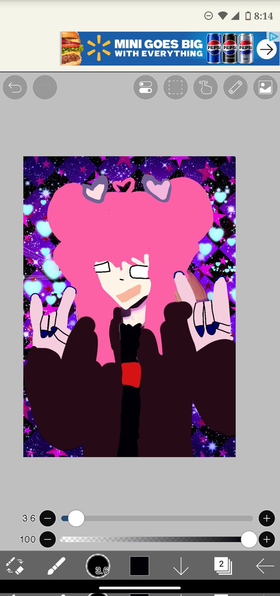 venxeki_'s tweet photo. Proof I'll never be as good as @luvzzmilo https://t.co/gzNJndOWYs