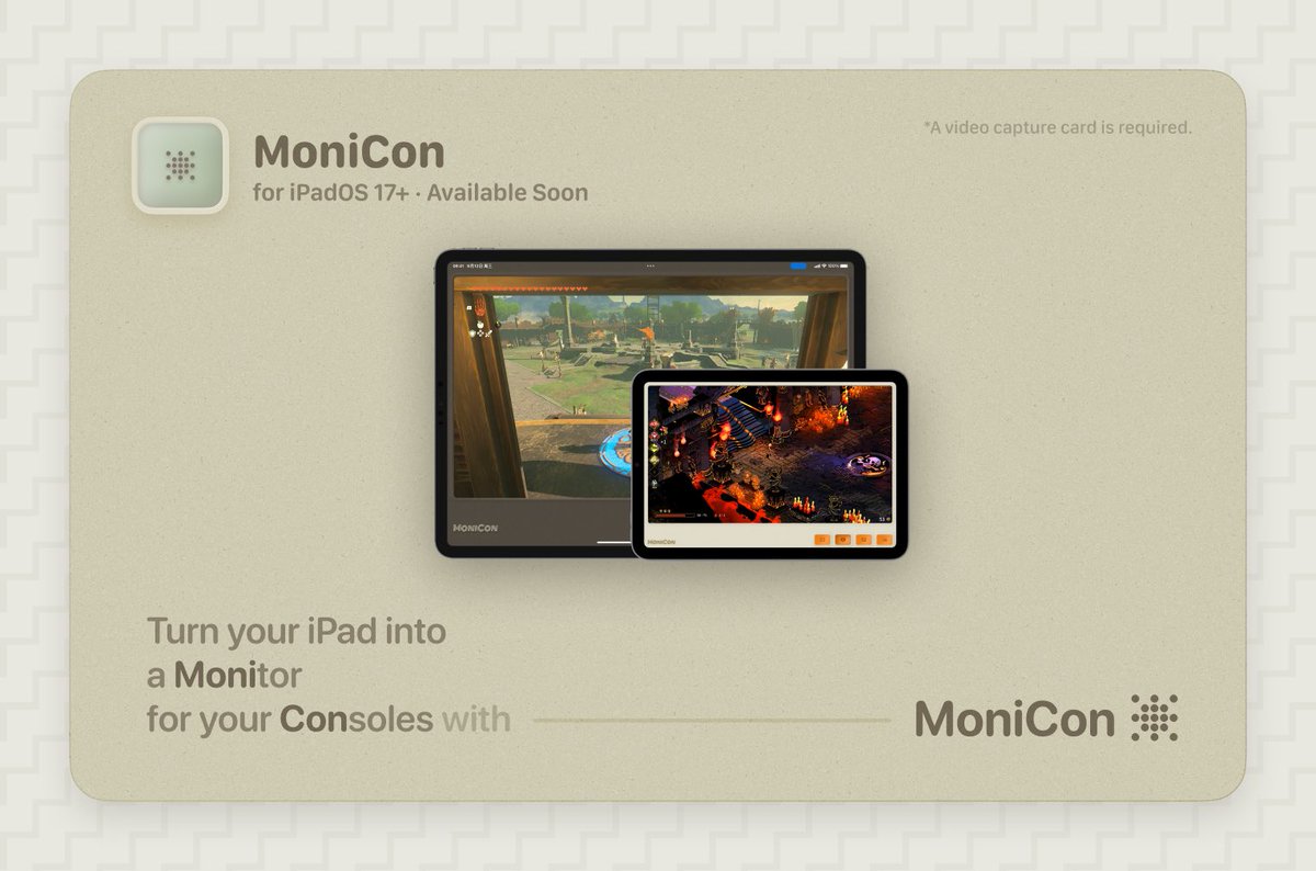 Ciyou_Lee's tweet photo. #MoniCon 周末在 @twforno1 的鼎力支持下搞定了多色域切换的问题:一些便宜采集卡会错误的声明自己的色彩空间支持,直接通过系统接口采集会进行错误的色彩转换导致明显的色差。我们为 MoniCon 内置了 yuv420v/f & RGB 的色彩空间支持,你可以手动匹配采集卡实际的色彩空间。
离正式版越来越近了,先在这里放一个链接,有采集卡的朋友们可以尝试起来了!
https://t.co/meLrBs4PPZ
作为我一个 Side Project,第一个 Beta 肯定有诸多不完善的地方,大家多多反馈👀