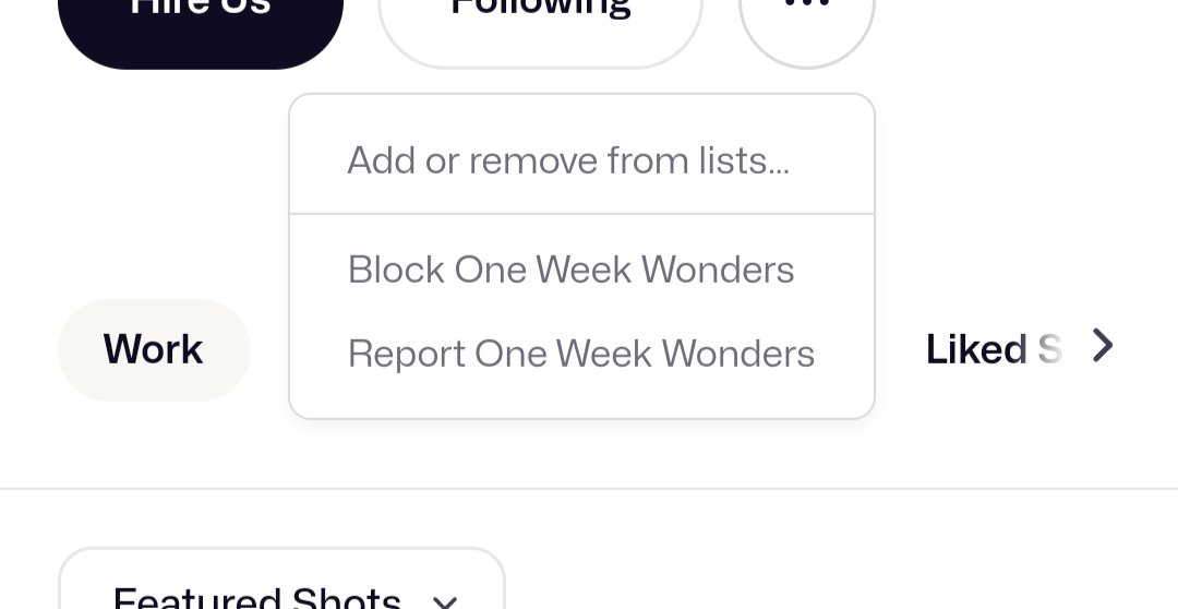 aidenguinnip's tweet photo. @DribbbleSupport @dribbble You seem to still have the "add to lists" feature, but I'm struggling to find where to view my lists... did you kill it? https://t.co/Q4msyJTkuX
