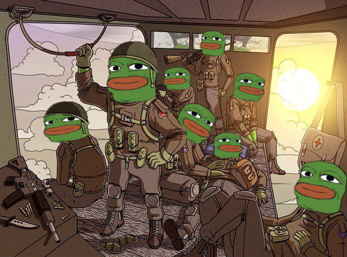 BOB2themoon's tweet photo. 🚀 Don't fret if you missed out on $BOB.
The $BOB2.0 rocket is fueled up and ready for liftoff! 🌕🔥 Join the $BOB2.0 army now!
💪💼 #BOB2 #BOB #BOB2Army #PEPE
