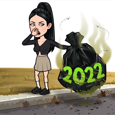 amndzahra's tweet photo. anyways guys since we’re all here… again… please remember that body shaming and threats are never okay!!! i know we’re all better than that so let’s all agree to leave those nonsense in 2022 because YUCK https://t.co/F7uBbwZxbF
