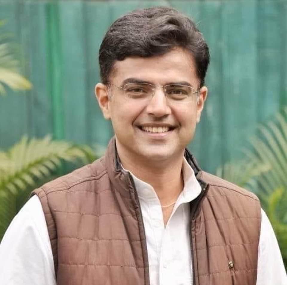 Many many happy returns of the day respected Sachin Pilot saab