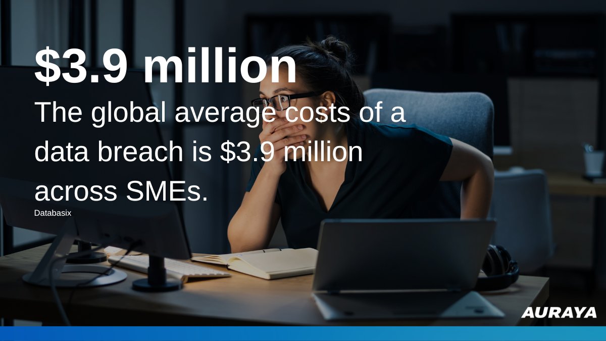 aurayasystems's tweet image. 🎙️Source: &quot;Databasix&quot;
#DataSecurity #DataBreach #VoiceSecurity