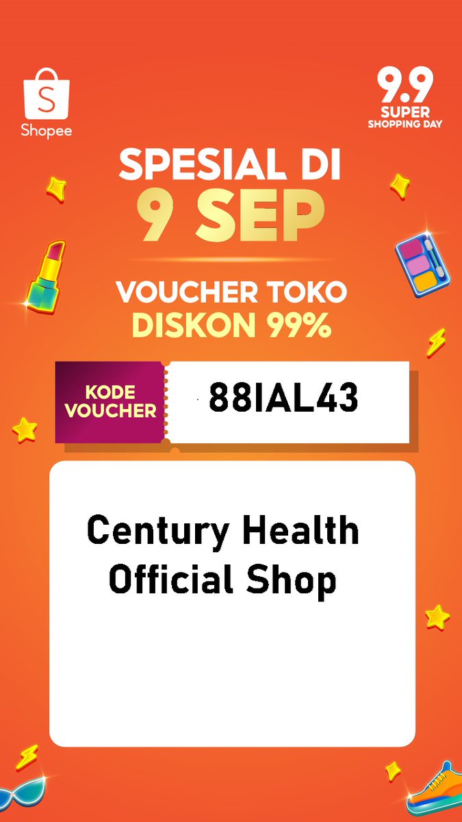 shopee.co.id/centuryofficia…