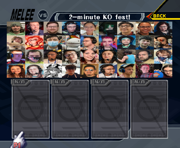 PlayLowInk's tweet image. this roster crazy