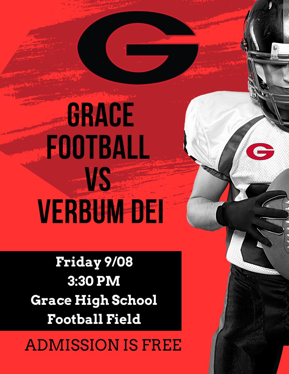 Grace_Athletics_Simi (@athletics_gbhs) on Twitter photo 