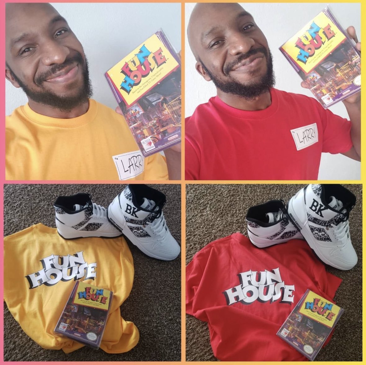 I knew yesterday I was too busy from work. So I’m a day late but Happy 35th Anniversary Fun House! <a href="/jdroth2323/">JD</a>