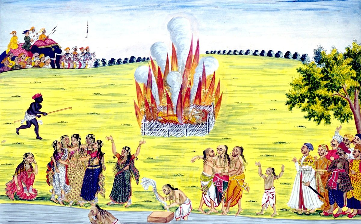 MAHABHARATA Day 3 | Episode 3 - Pandavas & Kauravas Arrival