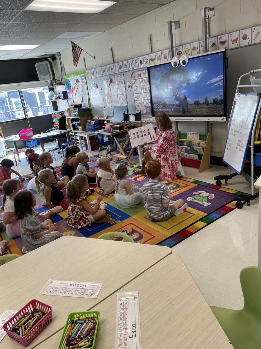 Cristine Zawatson (@czawatson) on Twitter photo East Kindergarten students are loving reading❤️. <a href="/24Kath/">Kathy Connolly</a> <a href="/Jostroff2/">Janna Ostroff, Ed.D.</a> <a href="/LorraineMRadice/">Dr. Lorraine Radice</a> <a href="/JeanneRich36760/">Jeanne Richards</a> <a href="/MsRobertsENL/">Ms. R</a> <a href="/LBSchoolsNY/">LongBeachSchools</a> <a href="/msgoldenLB/">Kirstyn Golden</a> <a href="/Scholastic/">Scholastic</a> @TCRWP East Kindergarten students are loving reading❤️. <a href="/24Kath/">Kathy Connolly</a> <a href="/Jostroff2/">Janna Ostroff, Ed.D.</a> <a href="/LorraineMRadice/">Dr. Lorraine Radice</a> <a href="/JeanneRich36760/">Jeanne Richards</a> <a href="/MsRobertsENL/">Ms. R</a> <a href="/LBSchoolsNY/">LongBeachSchools</a> <a href="/msgoldenLB/">Kirstyn Golden</a> <a href="/Scholastic/">Scholastic</a> @TCRWP