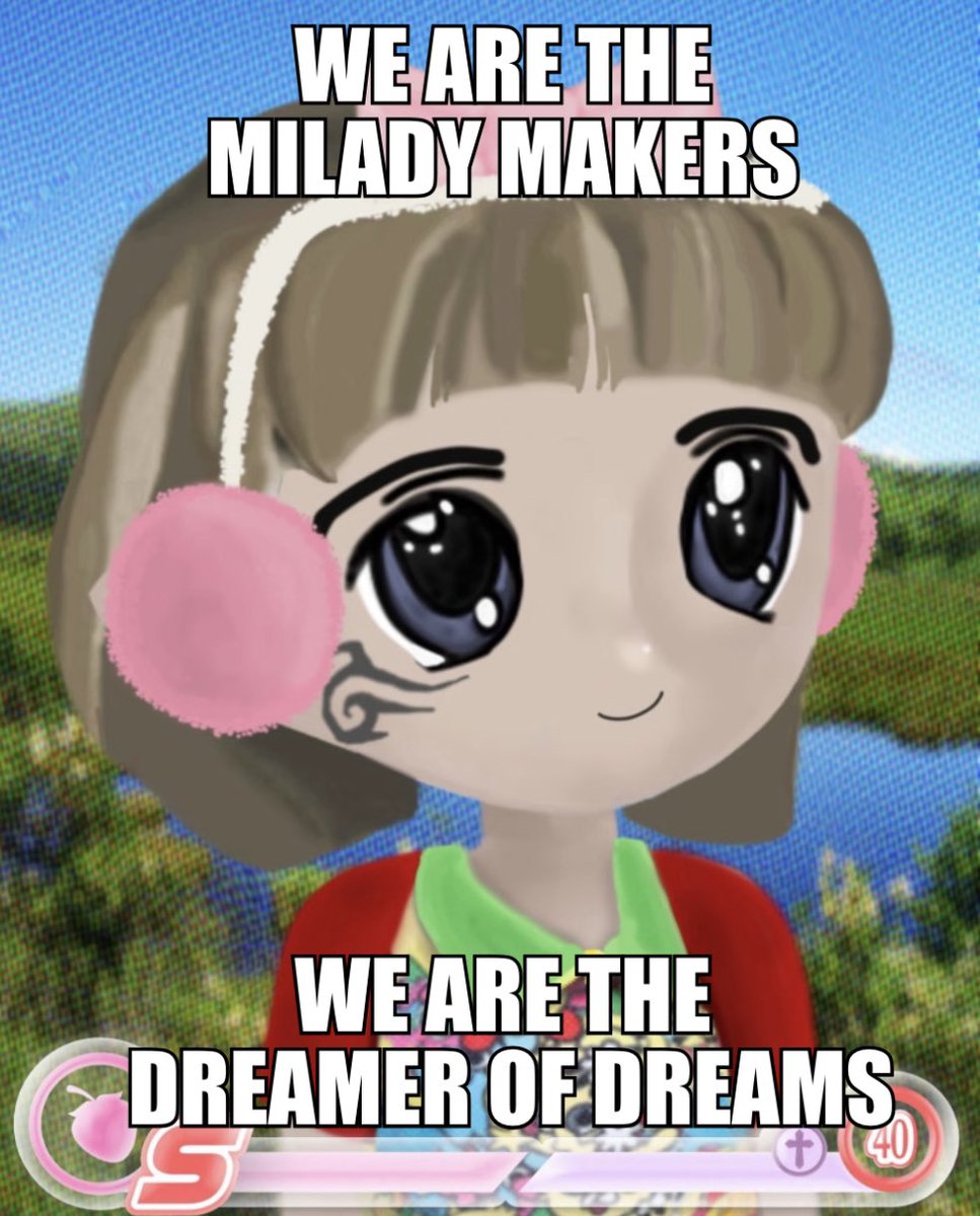 dissident420's tweet photo. WE ARE THE DREAMER OF DREAMS https://t.co/zOJa4IfeEt