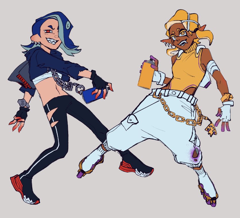 Ohohoo.... are you sure you wanna tag their turf... ‼️⁉️⁉️