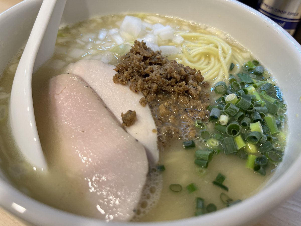 HOMPi_co_jp's tweet photo. 2023年5月25日オープンの鶏の一さん

とても美味しかったです。 https://t.co/aD6qF2Son8