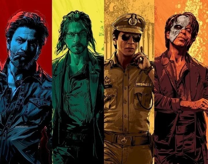 ItzGK1992's tweet photo. #JawanReview #Jawan Over All ❤️

#SRK has nailed his role in multiple avatars. His entry in the movie is literally fire🔥 Brilliant storyline and extremely engaging screenplay. Interval Block BANG  BANG BANG 💥 #VijaySethupathi Performance was so Good 🤩 #ShahRukhKhan rocked with his girl gang. Interval to climax, All sequences well crafted. #Atlee @Atlee_dir proved once again. 👌🥳 

SRK has, once again, proven that he's the KING OF THE CINEMATIC WORLD! 🔥