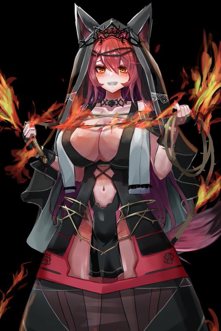 無様シチュが似合いそうなうちの子際上げしてきますわ 