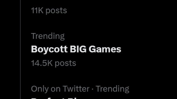 Pet Simulator News 🐾 on X: BOYCOTT BIG GAMES IS TRENDING!   / X