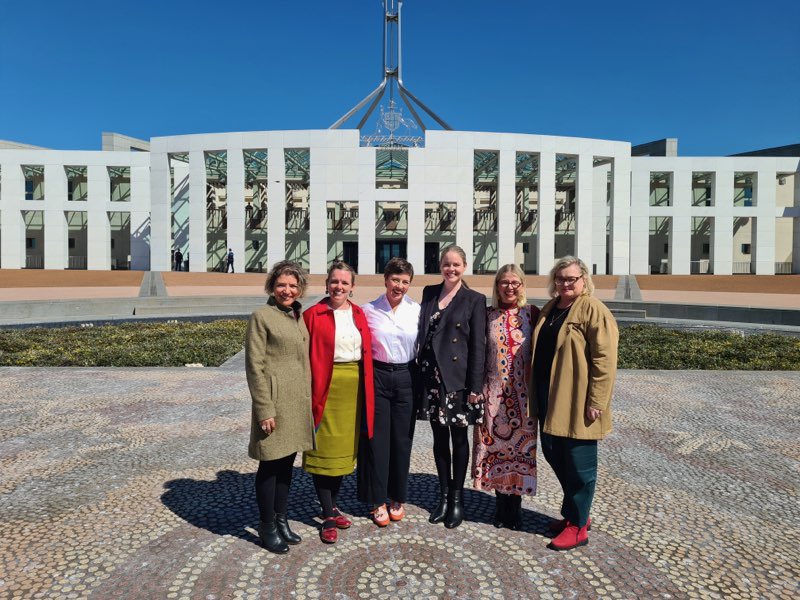 Claudia Fatone tweet media