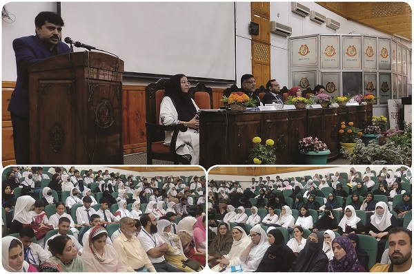 RisingKashmir's tweet photo. #Integration, #intersectoral #coordination must to curb #drugabuse, says #expert
#KU organises symposium on #challenges, #awareness, #redressal
https://t.co/CE4LkwkpGk https://t.co/CtDB8XHVAp