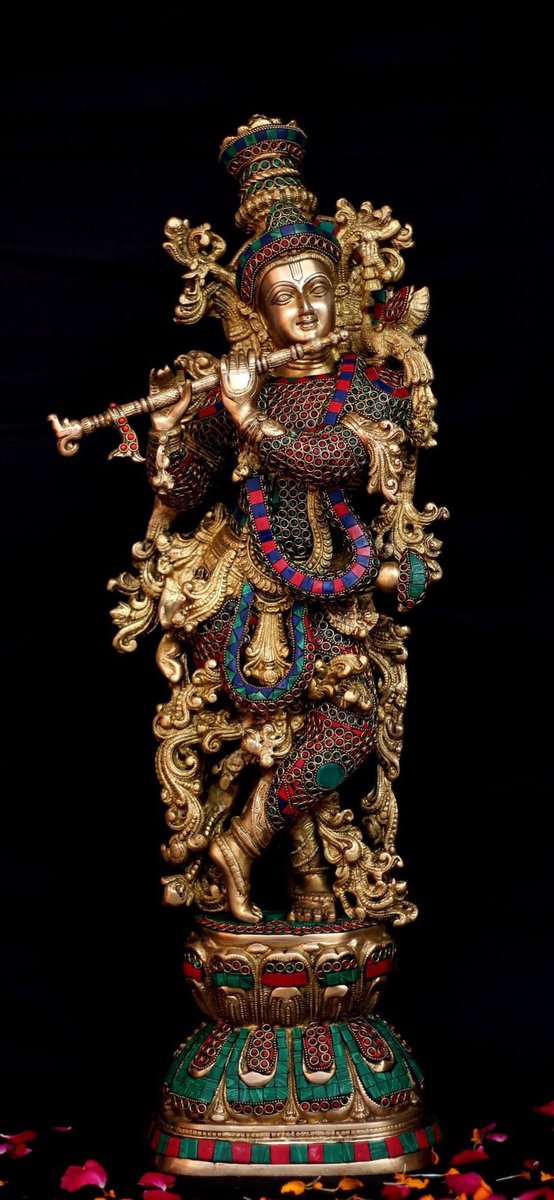 જન્માષ્ટમીના પાવનપર્વની ખૂબ ખૂબ શુભેચ્છાઓ…🎉💐🎂