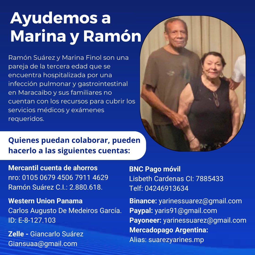 yaaaaaas's tweet photo. NECESITO AYUDA URGENTE, ES PARA MIS PAPÁS, POR FAVOR COMPARTAN!! https://t.co/8Oj0h5JTTD
