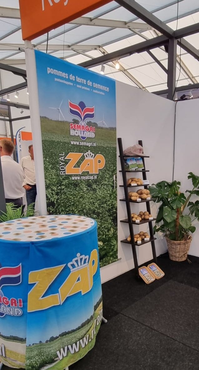 ZAPSemagri's tweet photo. See you today!
@potatoeurope https://t.co/sll3Zpkqa4