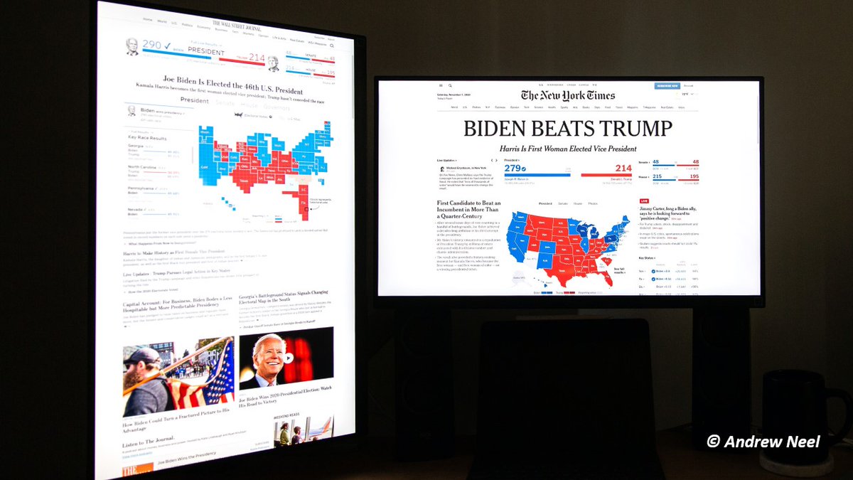 Wu Yanfang and @BruceGarrisonUM from the @univmiami examines partisan-motivated reasoning of fake news and satire on social media in American politics. Read more - tinyurl.com/vwmtkze2