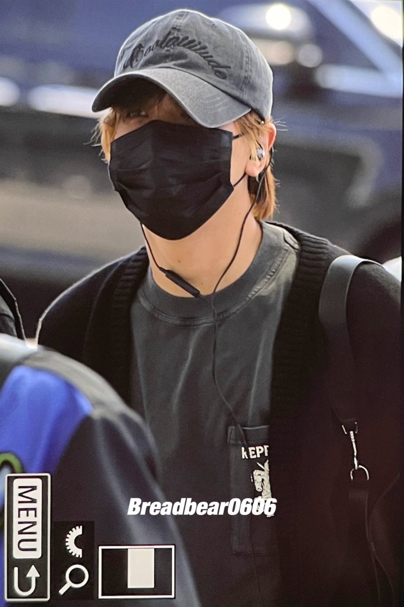 Breadbear0606's tweet photo. 230907 ICN

#HAECHAN #해찬 https://t.co/ww55fiuMXT