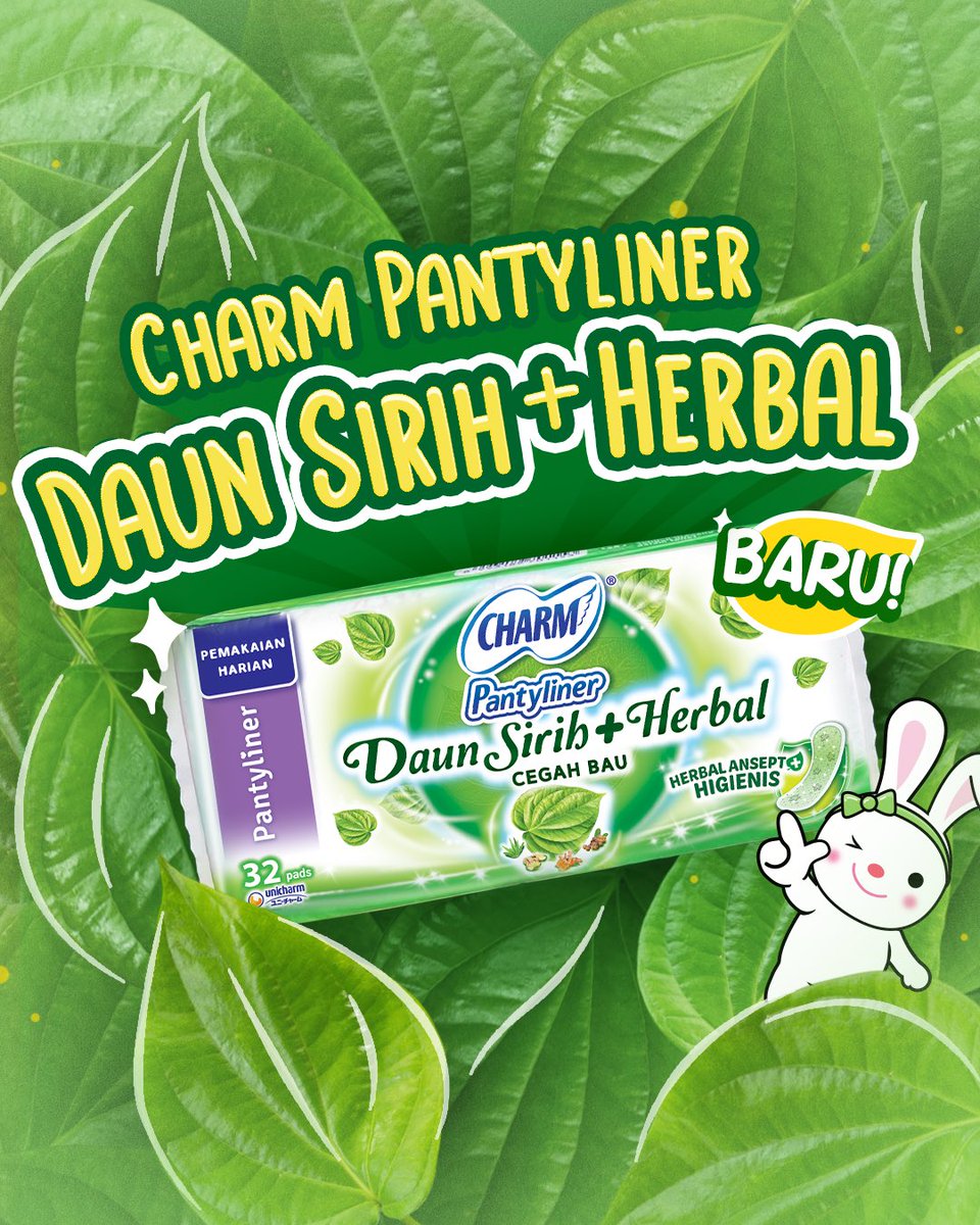 Charm Indonesia tweet media