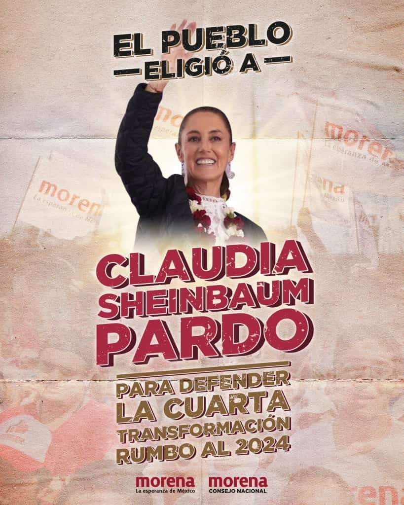 JohanCastroFuen's tweet photo. 💪🏽 Hoy gana el pueblo, hoy gana la izquierda en México, hoy ganamos todas y todos los que alguna vez soñamos con un cambio en nuestro país. @Claudiashein es la más indicada para defender la 4T.
En #Ecatepec celebramos el triunfo del pueblo libre y consciente. 🪅🎉
#Morena https://t.co/rXT95pgXFj