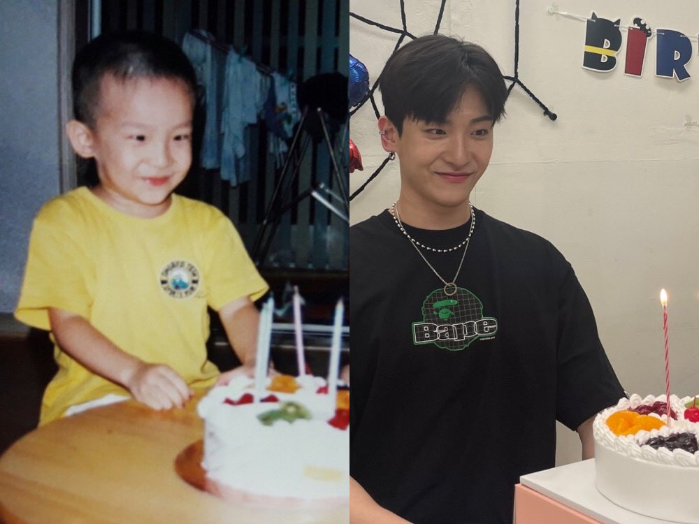 dna_enter's tweet photo. 너무 감사했습니다
행복한 생일이였어요🙂🎂
#25년만의_사진갱신

#greatguys #grace #horyeong #멋진녀석들 #호령 https://t.co/it68nRpATf