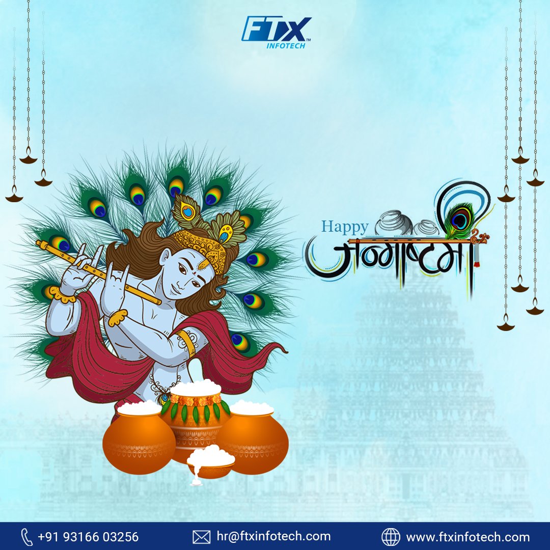 FTx Infotech tweet media