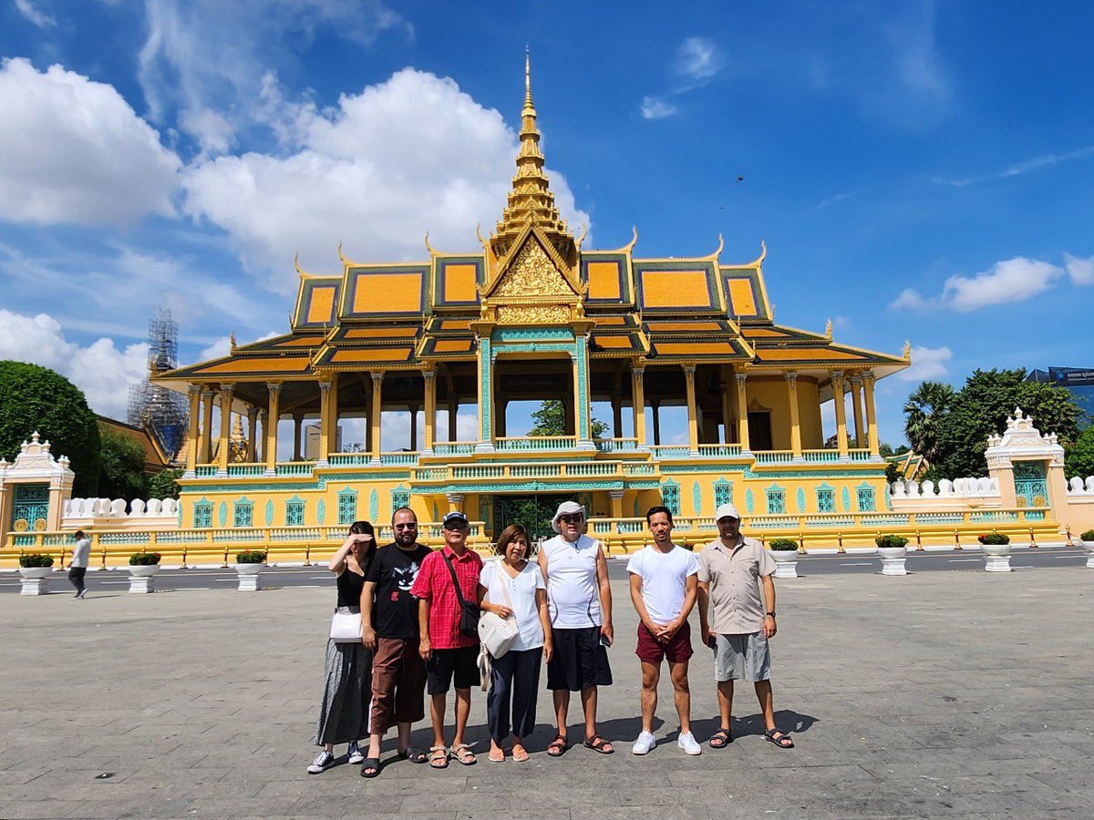 luhahsaigon's tweet photo. Hotline: 097 7977757-091 7977757

- https://t.co/J59oR8vrum
- Mail: info@tourcambodia.vn
- Mail: info@luhanhsaigon.com
- https://t.co/rXRQsC7A5Y

®️ khởi hành thứ 5 hàng tuần
https://t.co/KWo8RGHLmL https://t.co/6EINvWySVB