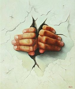 "MESKI TERKADANG WAKTU BERJALAN SANGAT LAMA |namun ia tak pernah berhenti. Ia adalah mesin yang menyimpan sejarah. Waktu tak memiliki bentuk, tak ada aroma, tak bisa dirasa. Ia hanyalah konsep yang dipercaya untuk memulai kehidupan. Waktu cenderung dilupakan bagi yang sedang